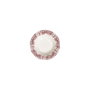 Hermia Antigue Fulya 24 Ytkm Juego de Cena de Porcelana 24 Piezas